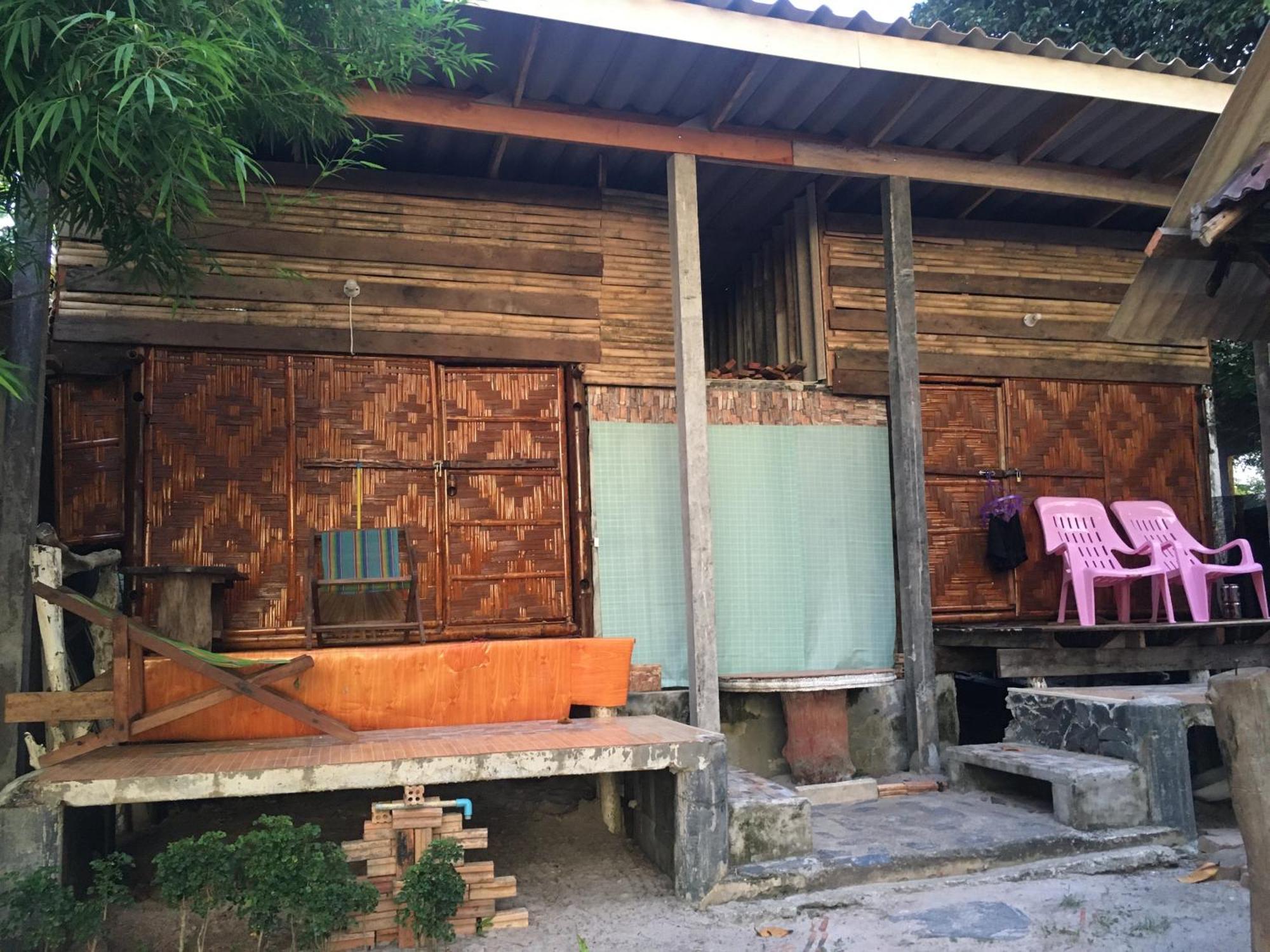 Relax Beach House 란타섬 외부 사진