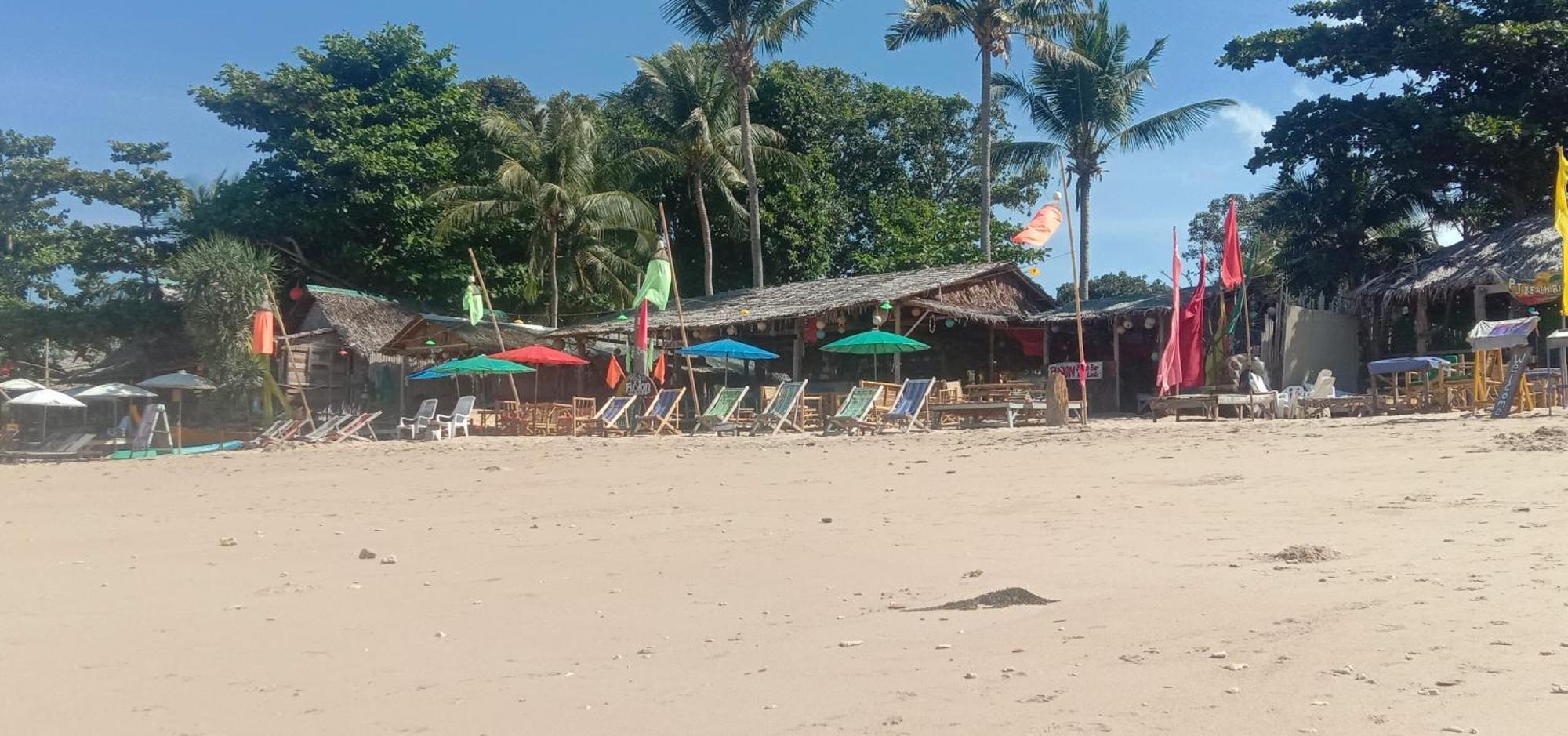 Relax Beach House 란타섬 외부 사진