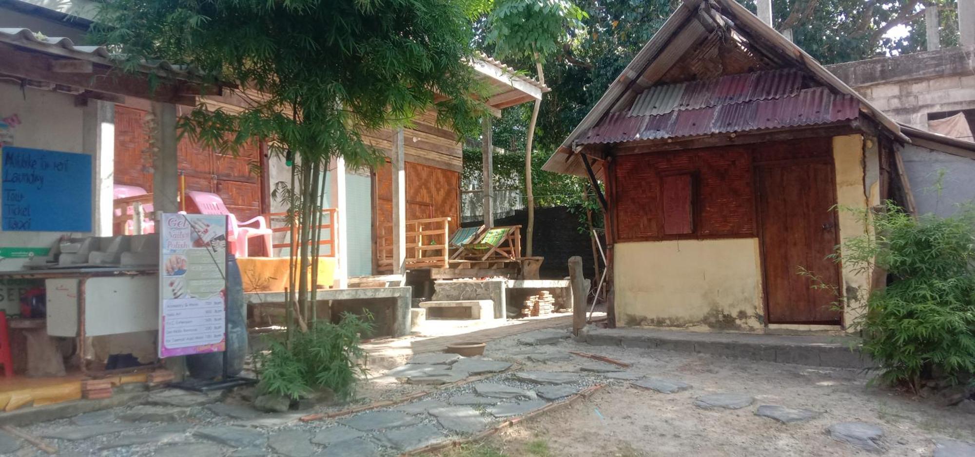 Relax Beach House 란타섬 외부 사진